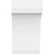 Ekena Millwork 5"W x 6"D x 10"H Standard Legacy Architectural Grade PVC Knee Brace BRCP05X06X10LGY - alternate 3